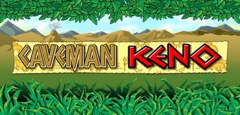 Play Caveman Keno at ICE36