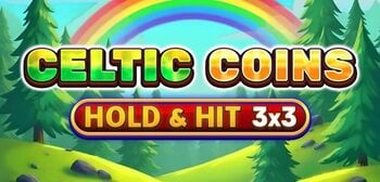 Play Celtic Coins - Hold & Hit 3x3 at ICE36