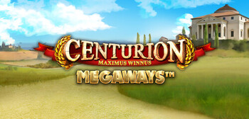 Play Centurion Megaways at ICE36