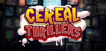 Play Cereal Thrillers at ICE36