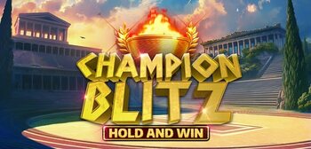 Play Champion Blitz Hold and Win at ICE36