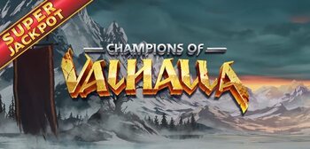 Play Champions Of Valhalla at ICE36