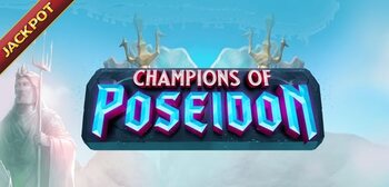 Play Champions of Poseidon Jackpot at ICE36