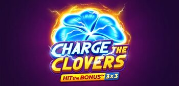 Play Charge the Clovers: Hit The Bonus at ICE36