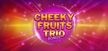 Play Cheeky Fruits Trio Bonus at ICE36