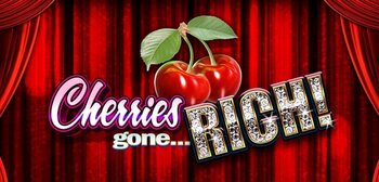 Play Cherries Gone Rich at ICE36