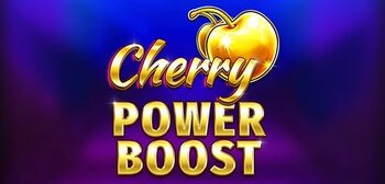 Play Cherry Power Boost at ICE36