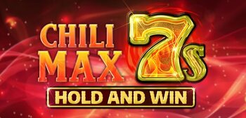 Play Chili Max 7s Hold and Win at ICE36