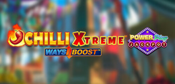 Play Chilli Extreme PowerPlay at ICE36