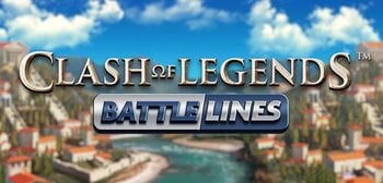 Play Clash of Legends Battle Lines at ICE36