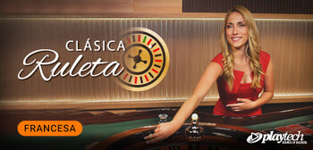 Play Clasica Francesa Ruleta By PlayTech at ICE36