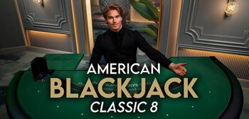 Play Classic Blackjack 8 at ICE36