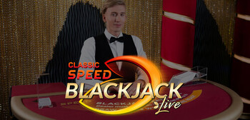 Play Classic Speed Blackjack 13 at ICE36