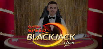 Play Classic Speed Blackjack 19 at ICE36