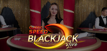 Play Classic Speed Blackjack 20 at ICE36