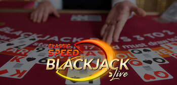 Play Classic Speed Blackjack 5 at ICE36