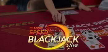 Play Classic Speed Blackjack 8 at ICE36
