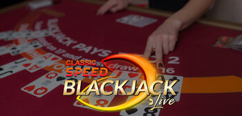 Play Classic Speed Blackjack 9 at ICE36