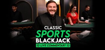 Play Classic Sports Blackjack at ICE36