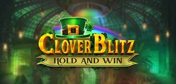 Play Clover Blitz Hold and Win at ICE36