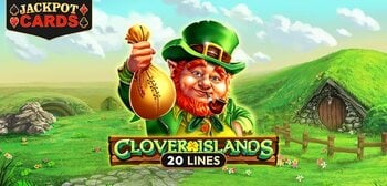 Play Clover Islands at ICE36