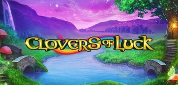 Play Clovers Of Luck at ICE36