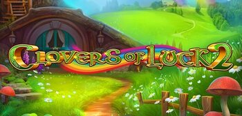 Play Clovers Of Luck 2 at ICE36