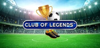 Play Club Of Legends at ICE36