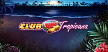 Play Club Tropicana at ICE36