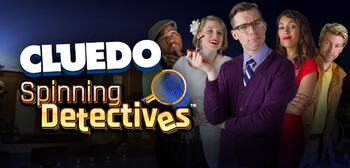 Play Cluedo at ICE36