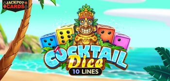 Play Cocktail Dice at ICE36