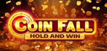 Play Coin Fall Hold And Win at ICE36