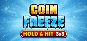 Play Coin Freeze - Hold & Hit 3x3 at ICE36