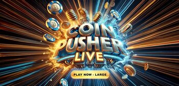 Play Coin Pusher Large at ICE36