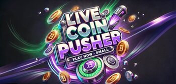 Play Coin Pusher Small at ICE36