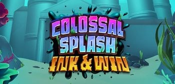 Play Colossal Splash Ink & Win at ICE36