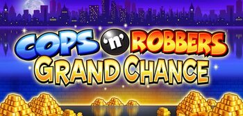 Play Cops n Robbers Grand Chance at ICE36