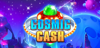 Play Cosmic Cash at ICE36