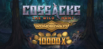 Play Cossacks: The Wild Hunt at ICE36
