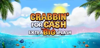 Play Crabbin For Cash Extra Big Splash at ICE36