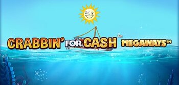 Play Crabbin for Cash Megaways at ICE36