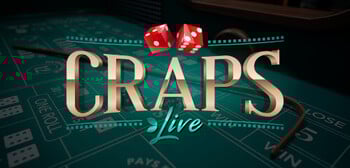 Play Craps By Evolution at ICE36