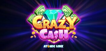 Play Crazy Cash at ICE36