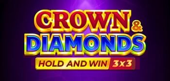 Play Crown And Diamonds Hold And Win at ICE36