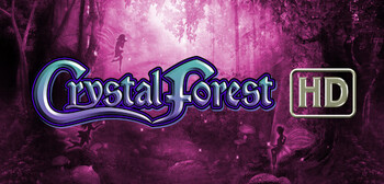 Play Crystal Forest HD at ICE36