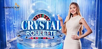 Play Crystal Roulette at ICE36