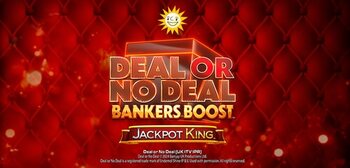 Play DOND Bankers Boost Jackpot King at ICE36