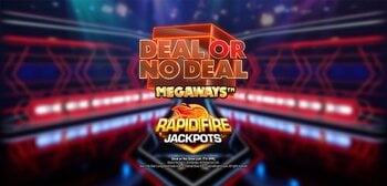 Play DOND Megaways Rapid Fire at ICE36