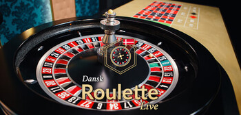 Play Dansk Roulette at ICE36
