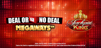 Play Deal or No Deal Megaways Jackpot at ICE36
